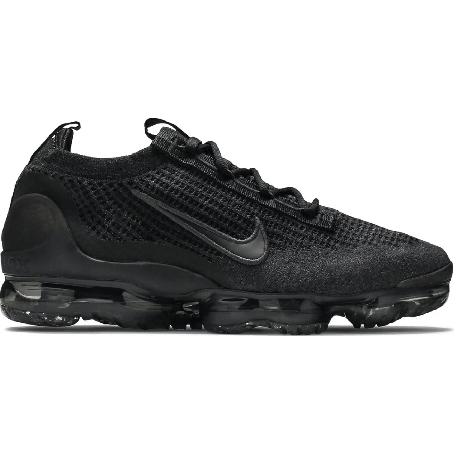 Air VaporMax 2021 Flyknit Triple Black | vapormax | triple black
