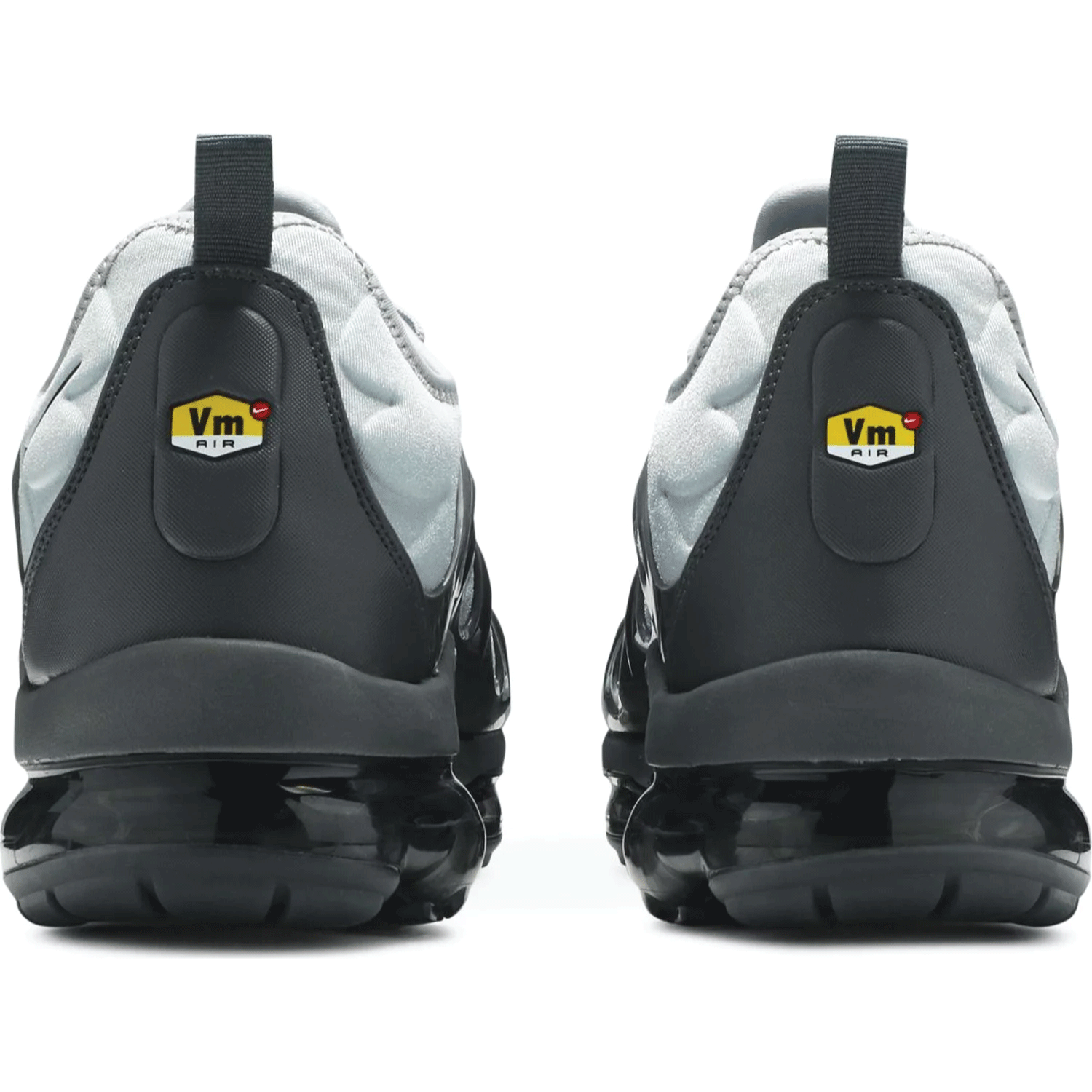 Air VaporMax Plus Wolf Grey Dark Grey |  wolf grey dark grey