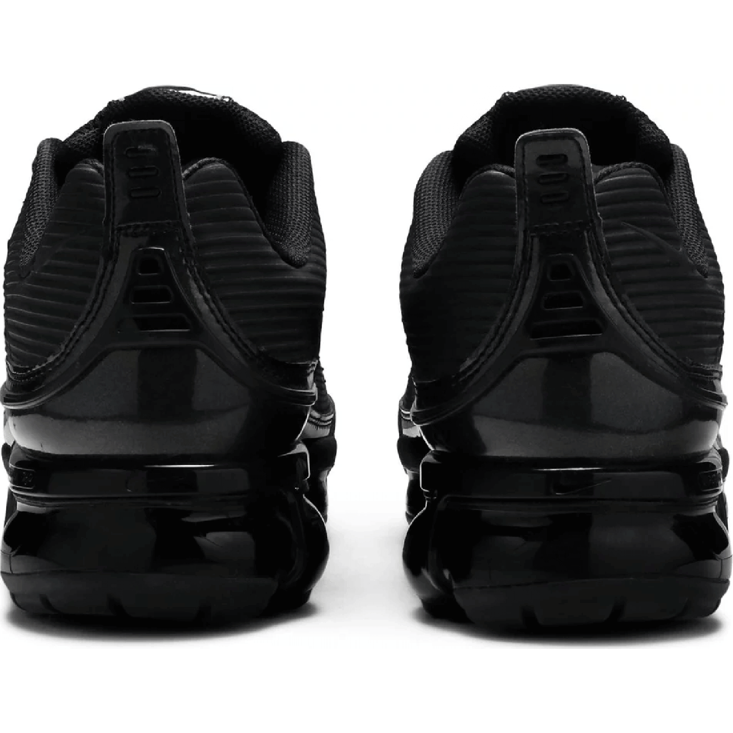 This is the back side of the Air Vapormax 360 Black