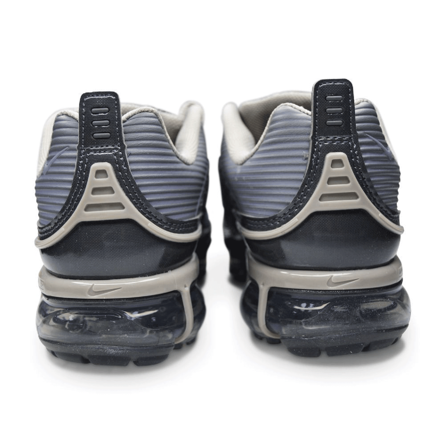 This is the back side of the Air Vapormax 360 Iron Grey