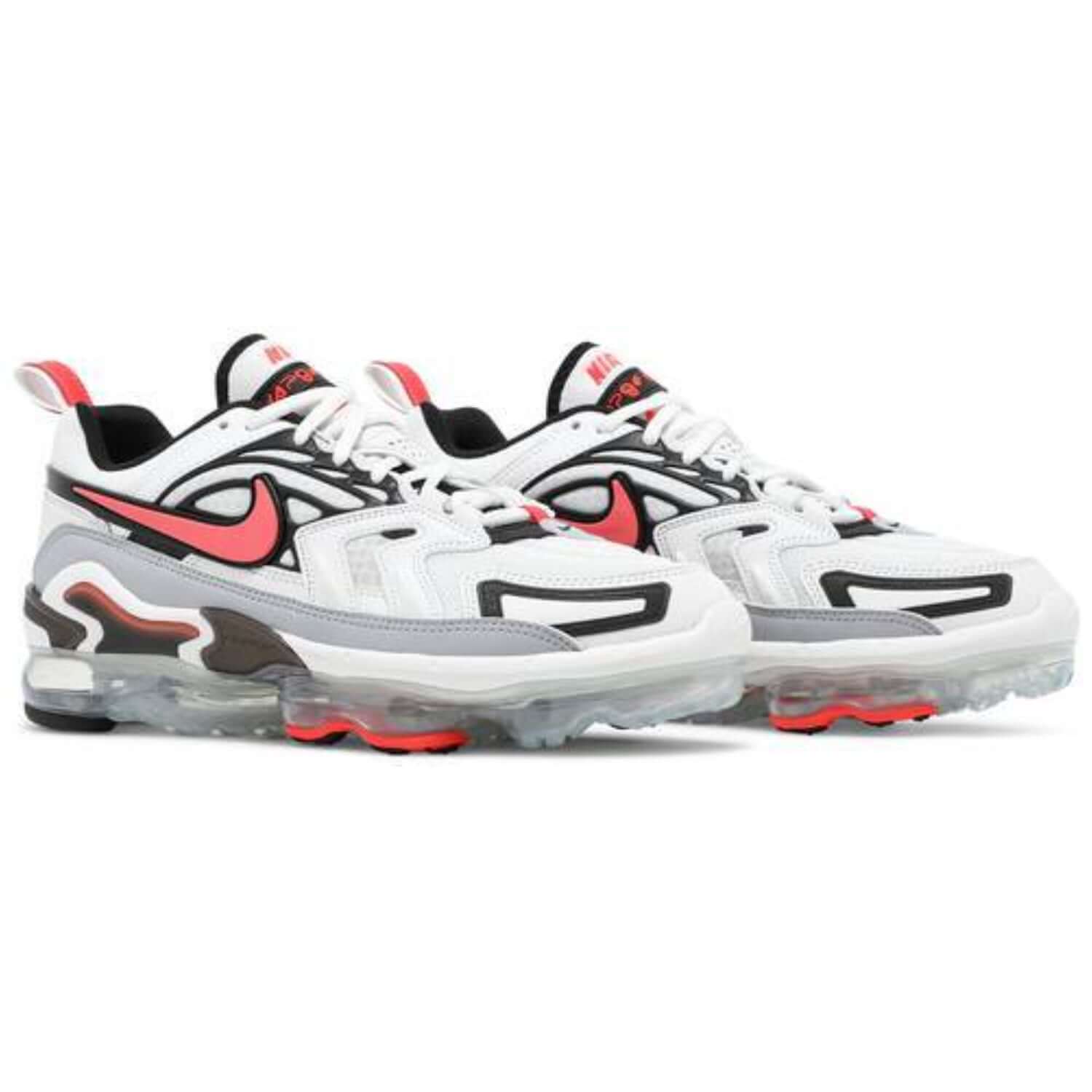 Air Vapormax EVO Summit White Bright Crimson