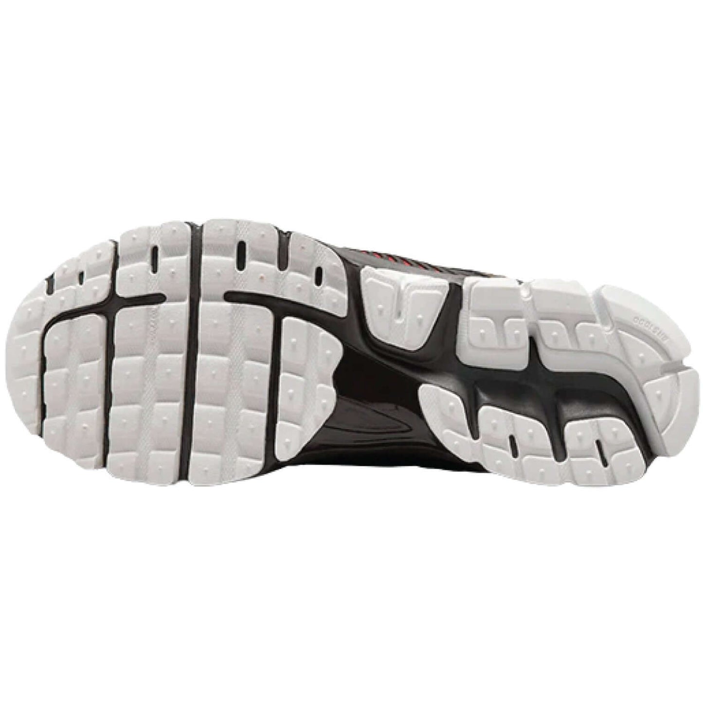 This is the lower side shoe of Air Zoom Vomero 5 'Velvet Brown'.