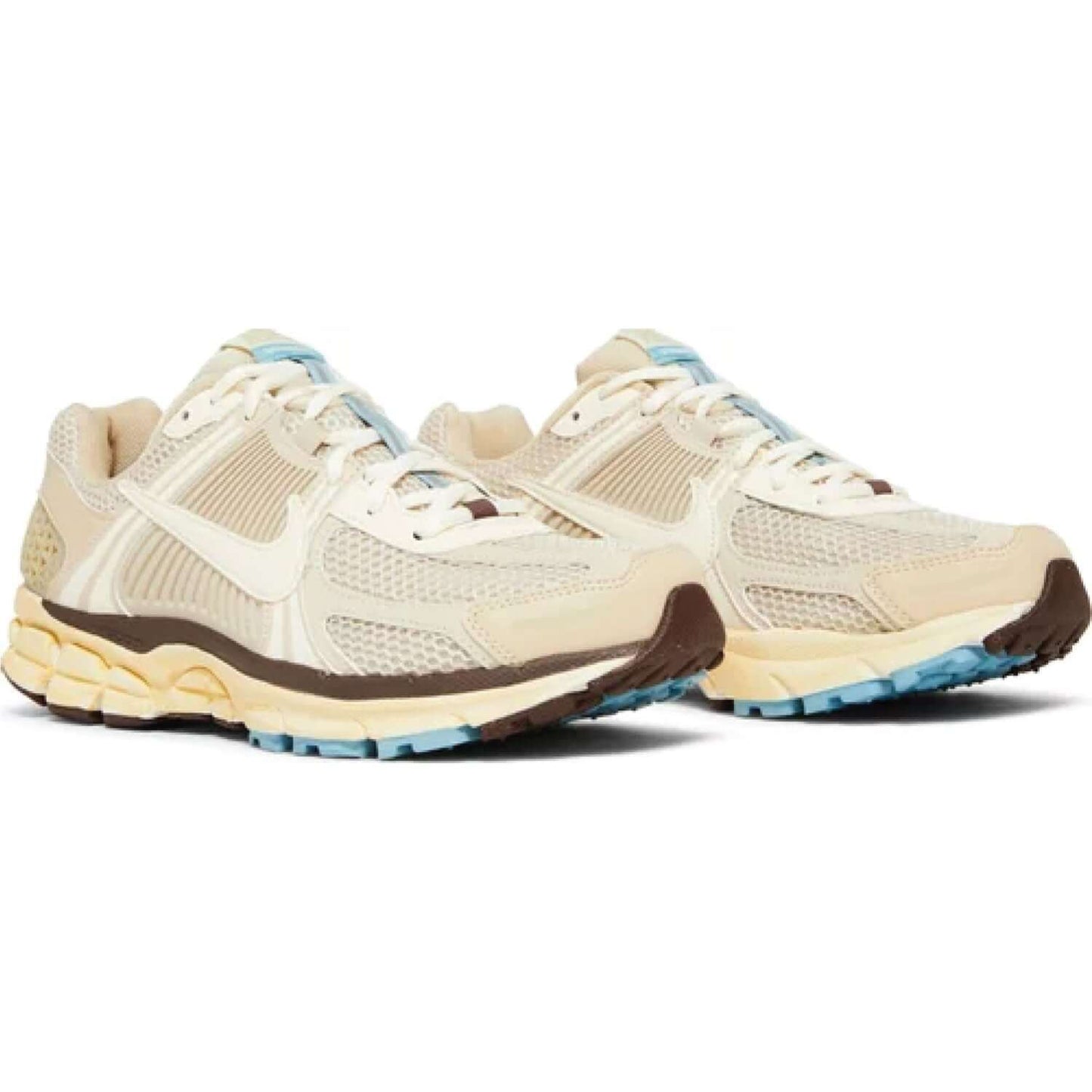 This is the pair of Wmns Air Zoom Vomero 5 'Oatmeal'. Which describe the beauty of Oatmeal .