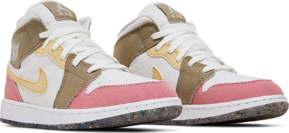 air jordan 1 mid se gs pastel grind , air jordan one , air jordan 1 , jordan 1s , air jordan 1 mid se , jordan ones , jordan 1 mid se , jordan 1's , Air Jordan 1 Mid SE GS Pastel Grind , Jordan 1 Mid SE Pastel Grind GS , Pastel Grind Air Jordan 1 Mid GS , Air Jordan 1 Mid Pastel Grind grade school , Pastel Grind Jordan 1 Mid SE , Air Jordan 1 Mid SE GS pastel colors , Buy Air Jordan 1 Mid SE Pastel Grind , Jordan 1 Mid SE GS Pastel Grind sneakers , Air Jordan 1 Mid SE Pastel Grind release , Pastel Grind Jor