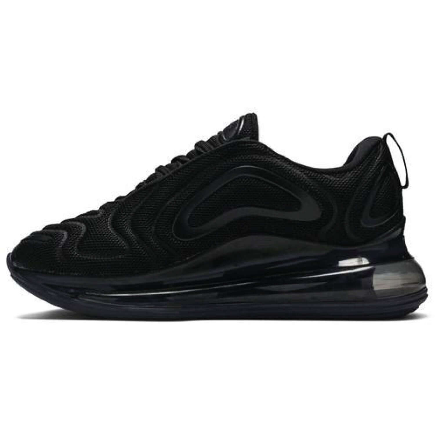 Air Max 720 Triple Black |720 triple black