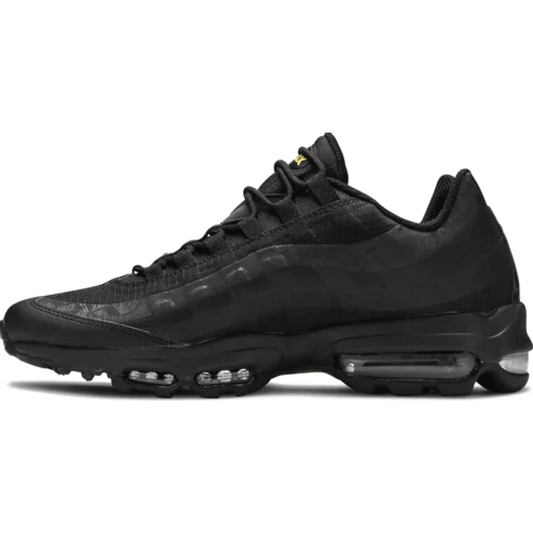 Air Max 95 Ultra 'Black Amarillo'