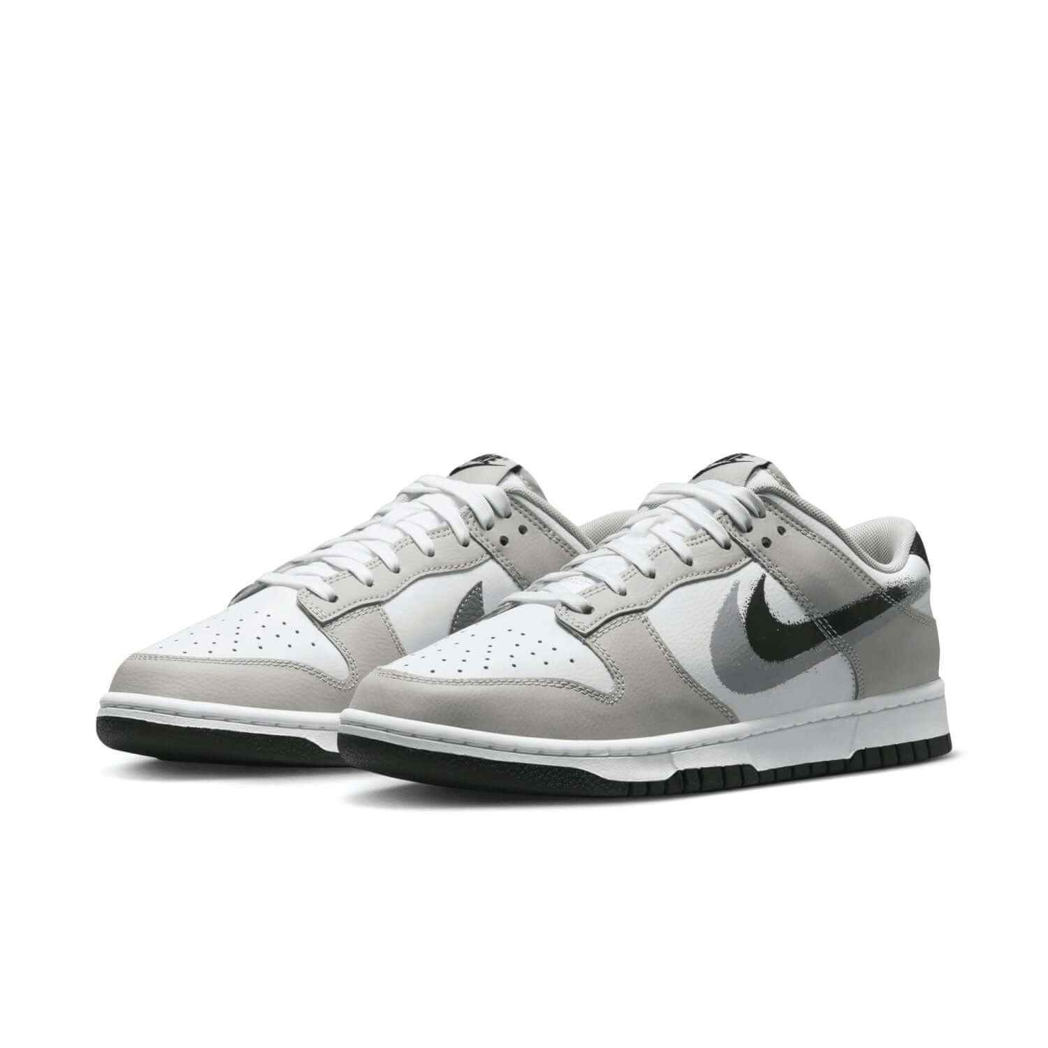 Buy Dunk Low Spray Paint Swoosh - FD0661 100