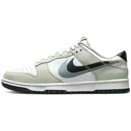 Buy Dunk Low Spray Paint Swoosh - FD0661 100