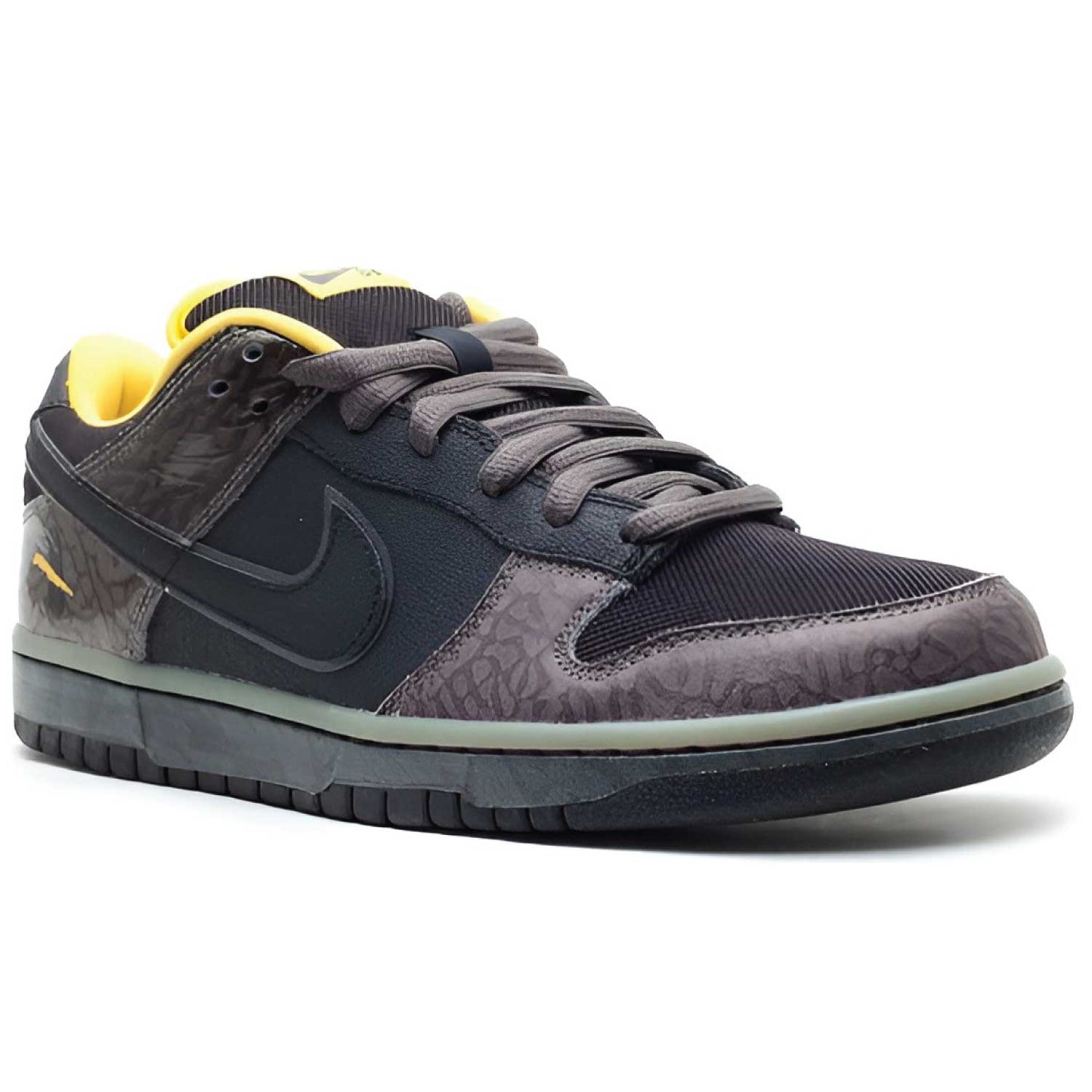 Dunk Low Premium SB 'Yellow Curb'