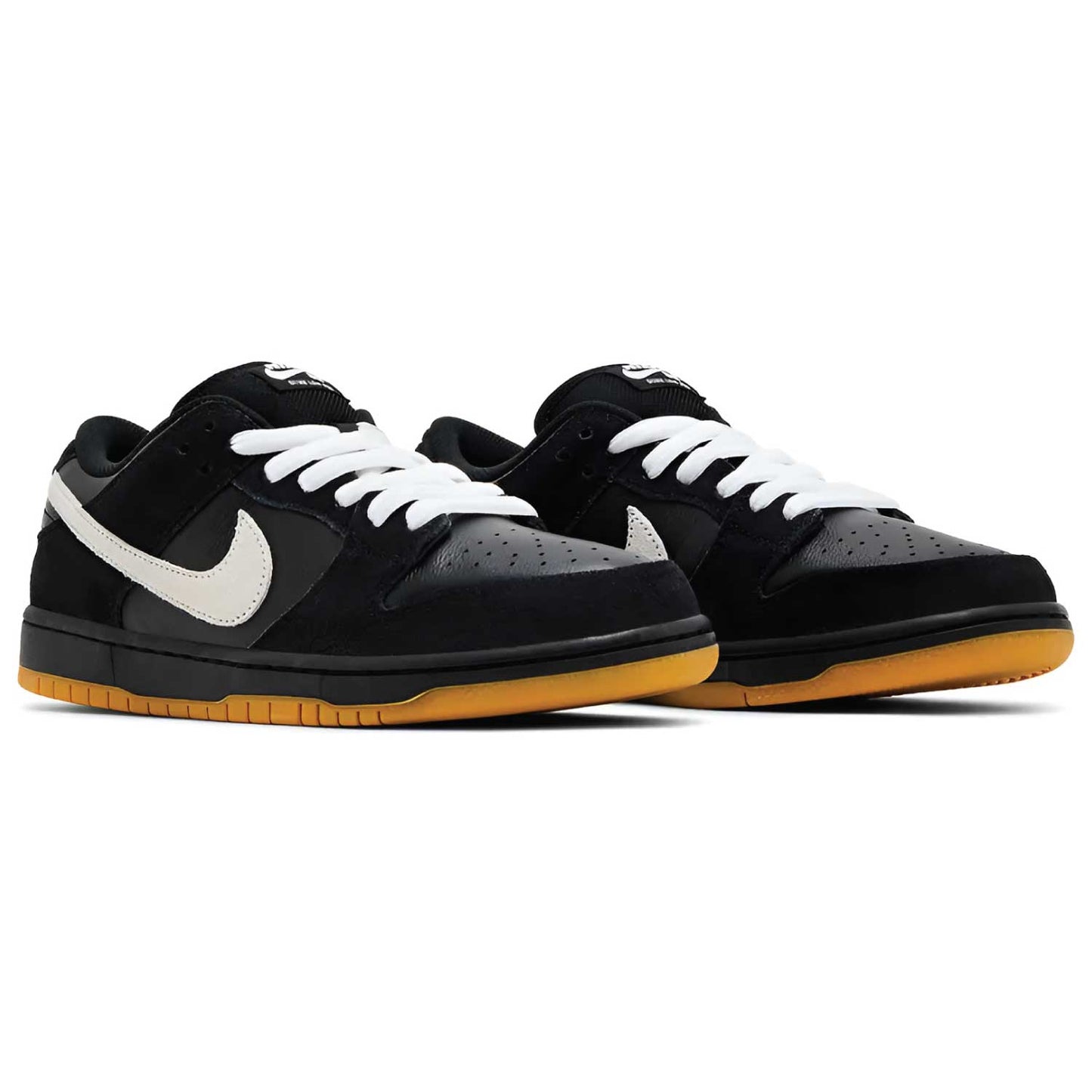 Dunk Low Pro SB 'Black White Gum'