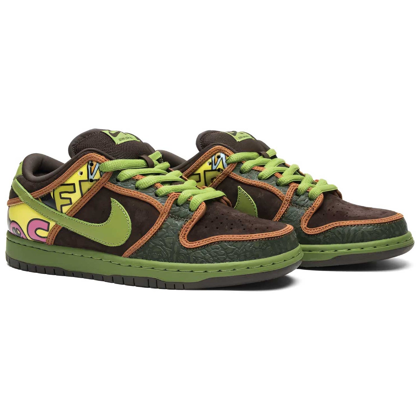 Dunk Low Premium SB QS 'De La Soul'