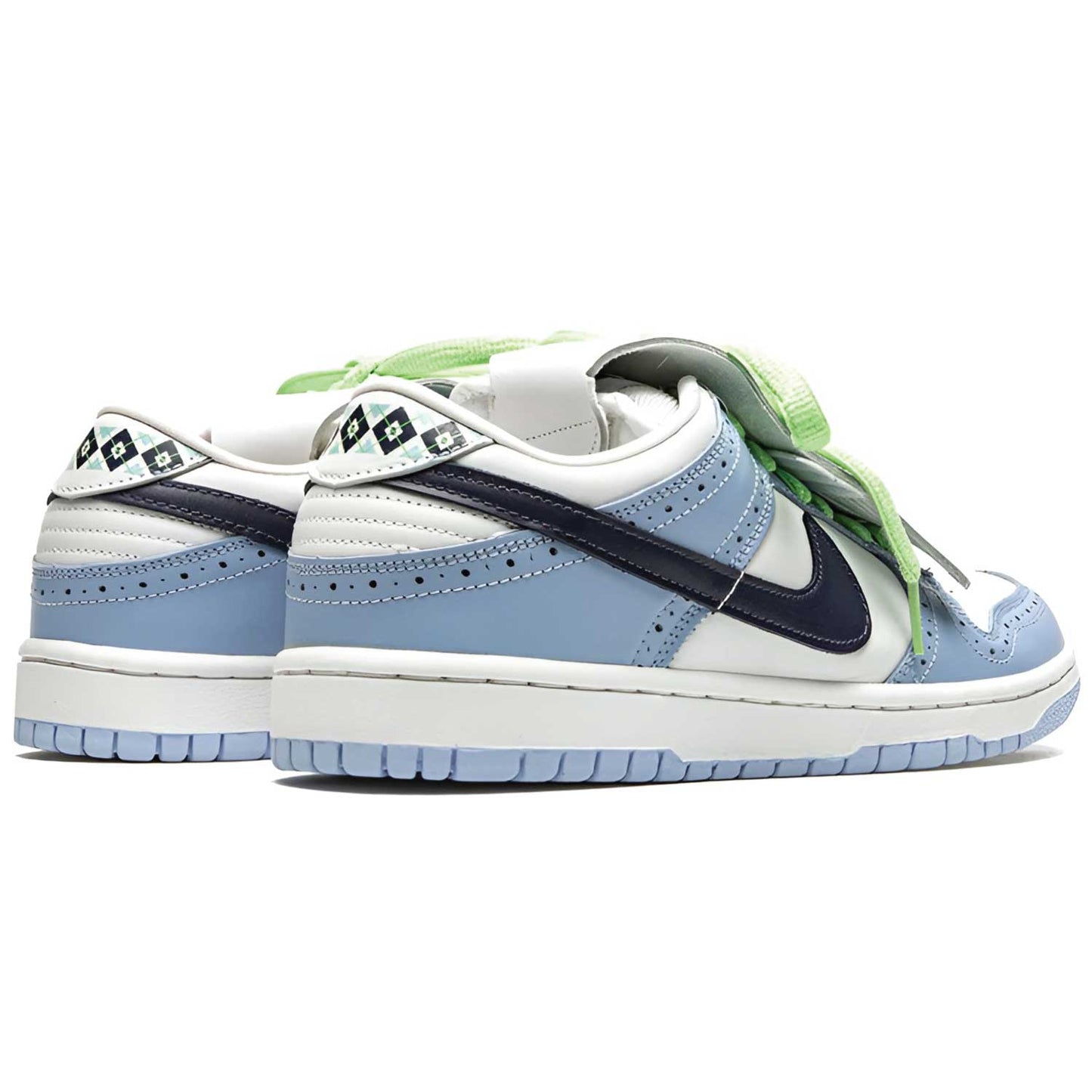 Dunk Low Premium SB 'Golf Blue'