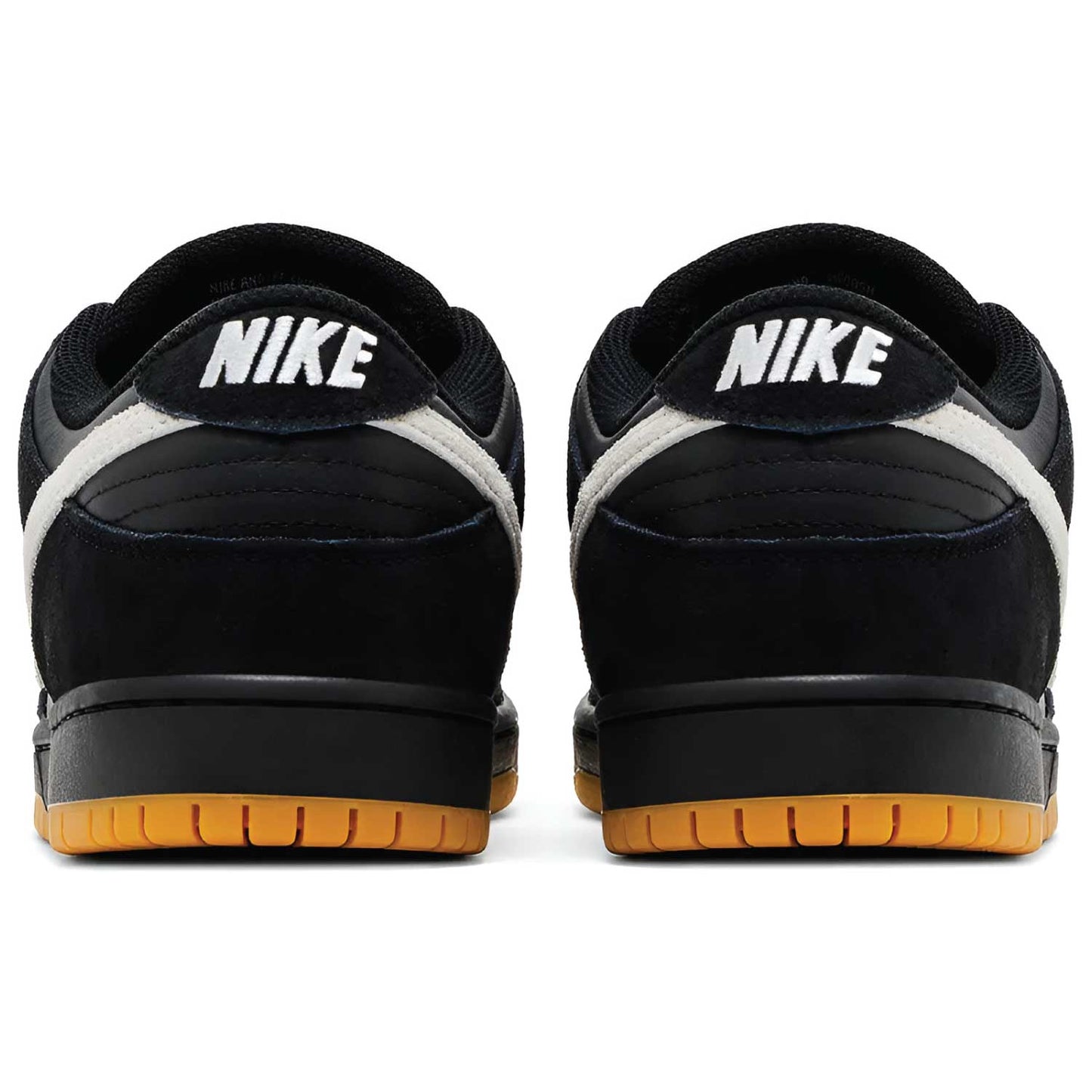 Dunk Low Pro SB 'Black White Gum'