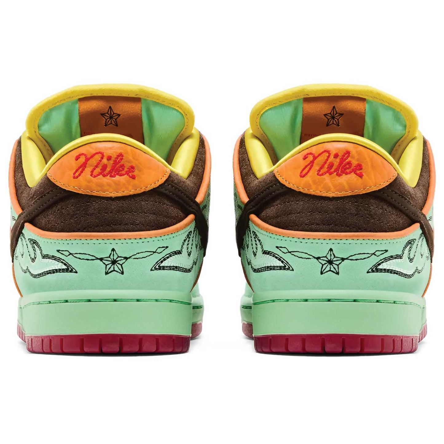 Dunk Low SB 'Rodeo'