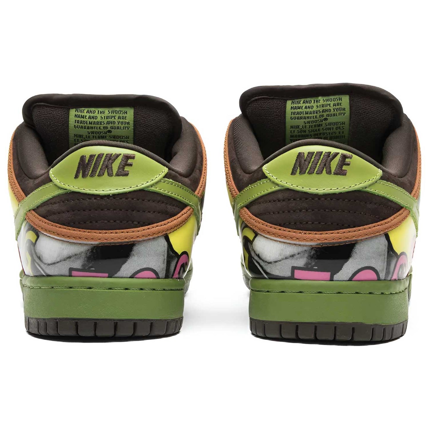 Dunk Low Premium SB QS 'De La Soul'