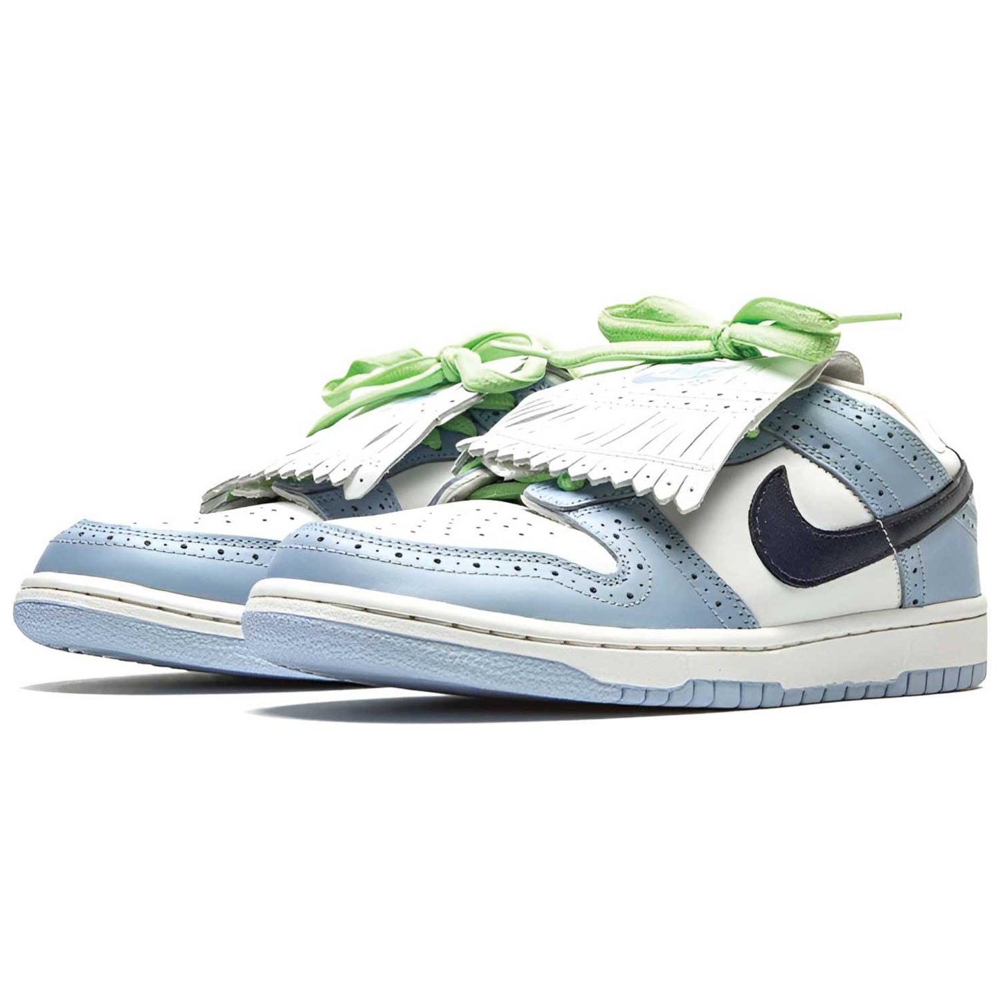 Dunk Low Premium SB 'Golf Blue'