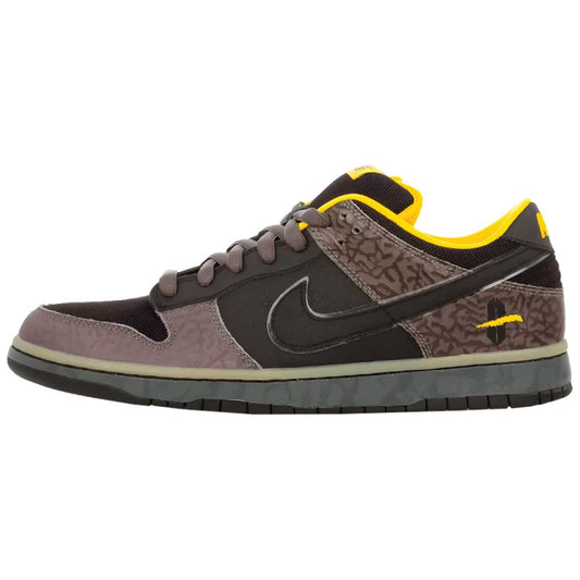 Dunk Low Premium SB 'Yellow Curb'