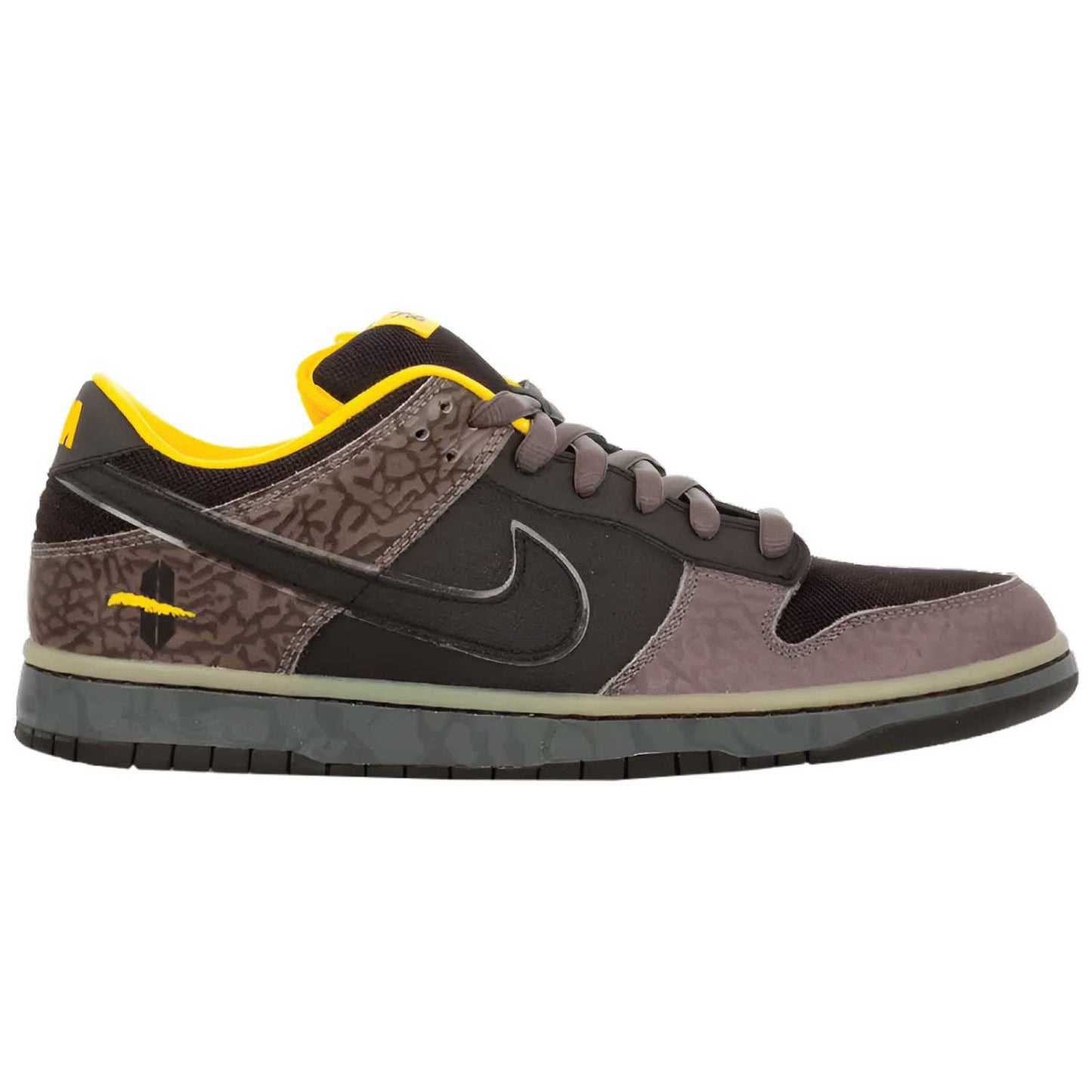 Dunk Low Premium SB 'Yellow Curb'