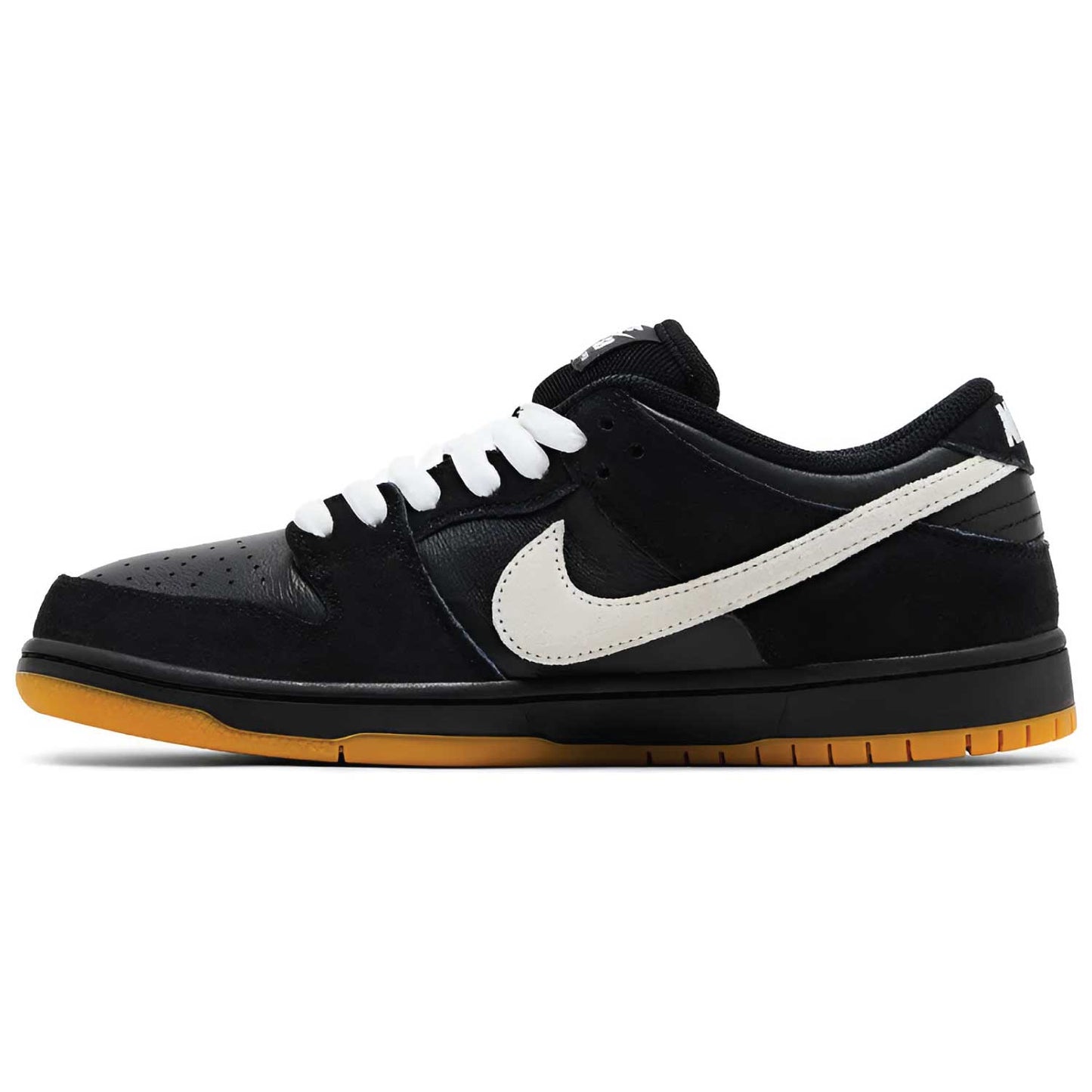 Dunk Low Pro SB 'Black White Gum'