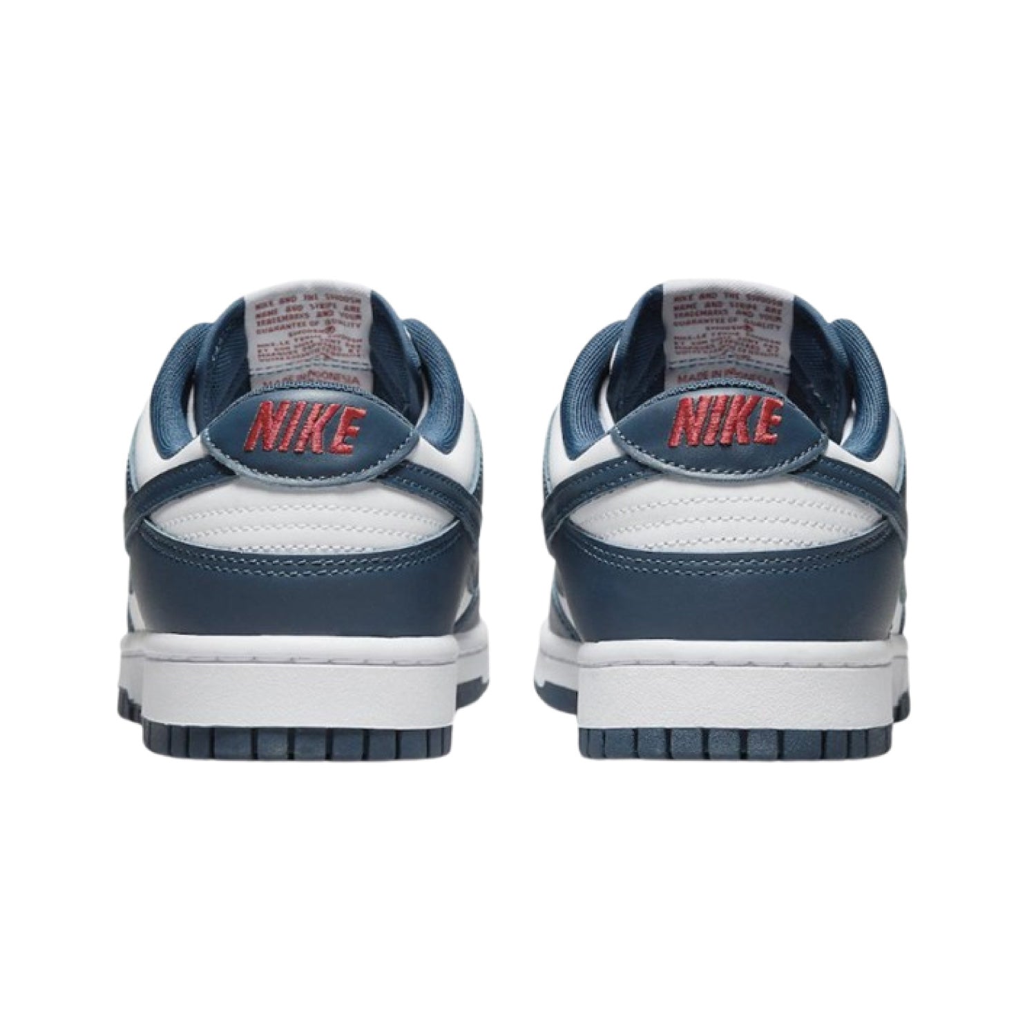 Dunk Low Valerian Blue White - DD1391-400