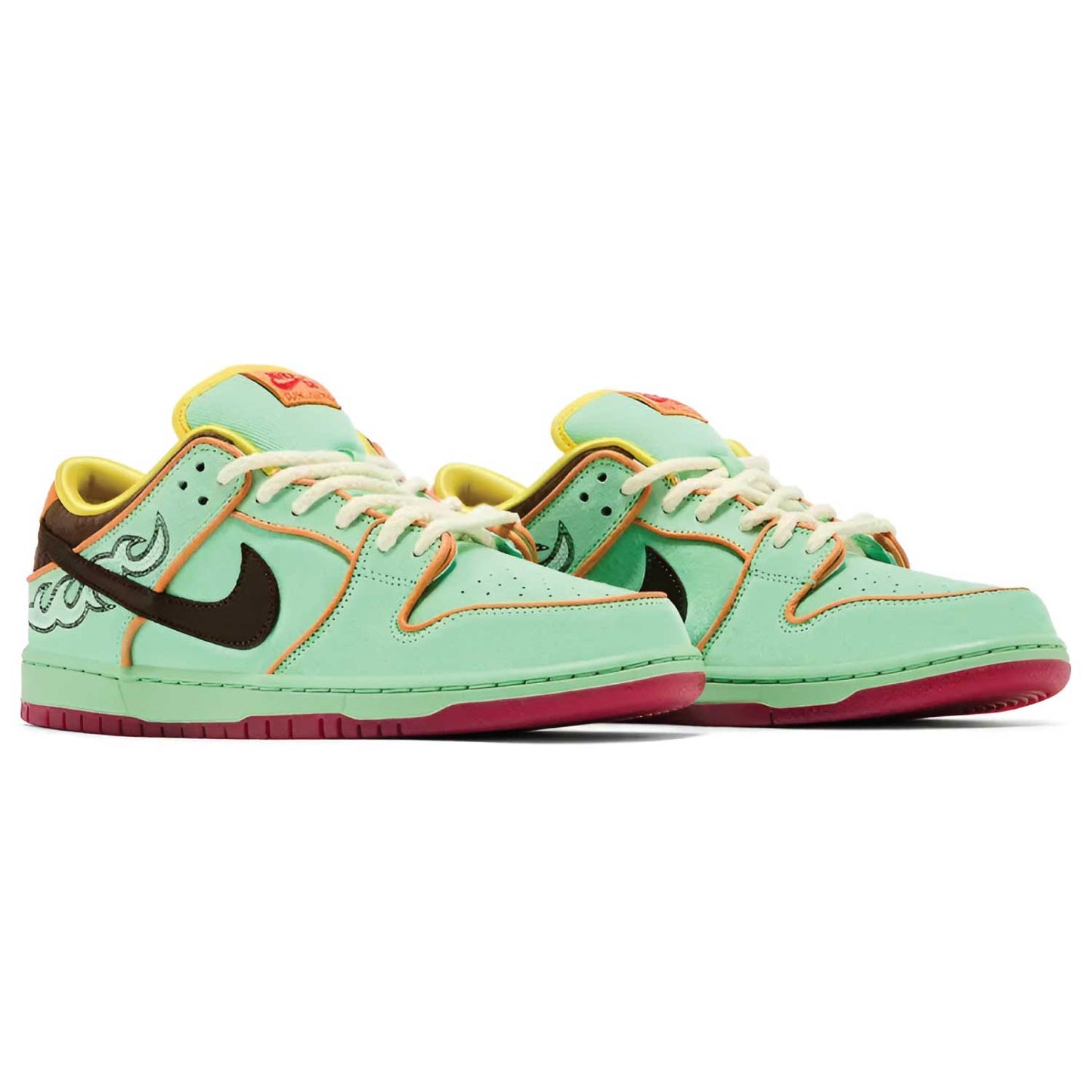 Dunk Low SB 'Rodeo'