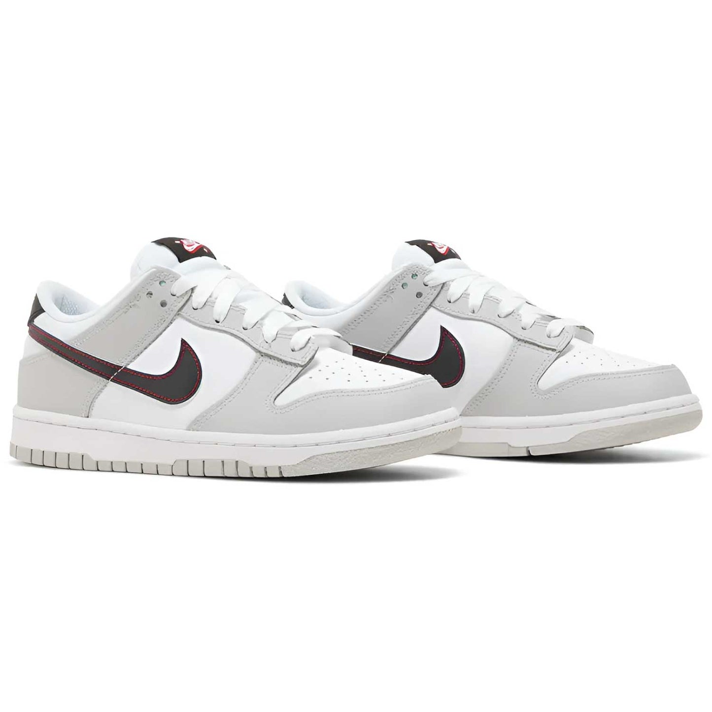 Dunk Low SE GS 'Lottery Pack - Grey Fog'