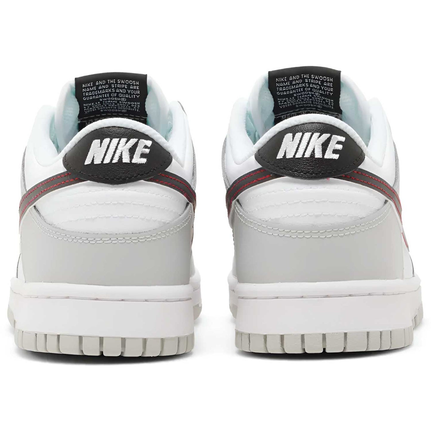Dunk Low SE GS 'Lottery Pack - Grey Fog'