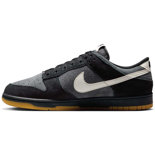Dunk Low SE 'Black Anthracite Gum'