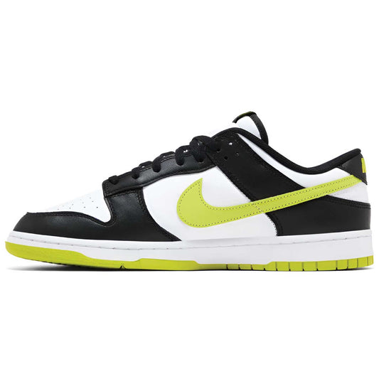 Dunk Low 'Black Bright Cactus'