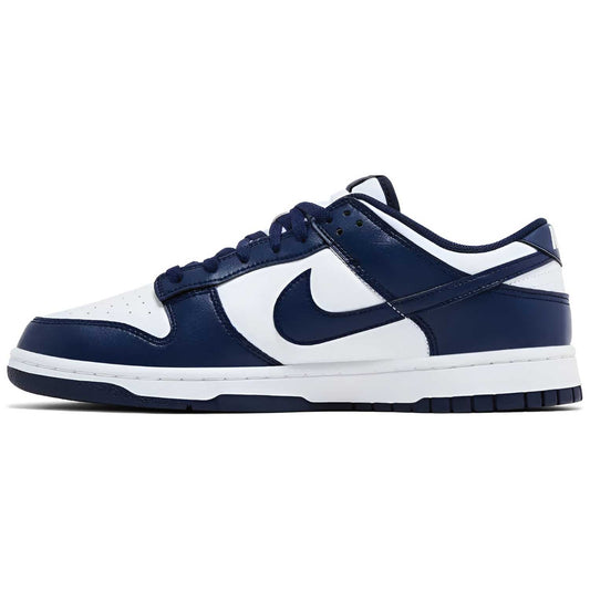 Dunk Low 'Midnight Navy' 2025