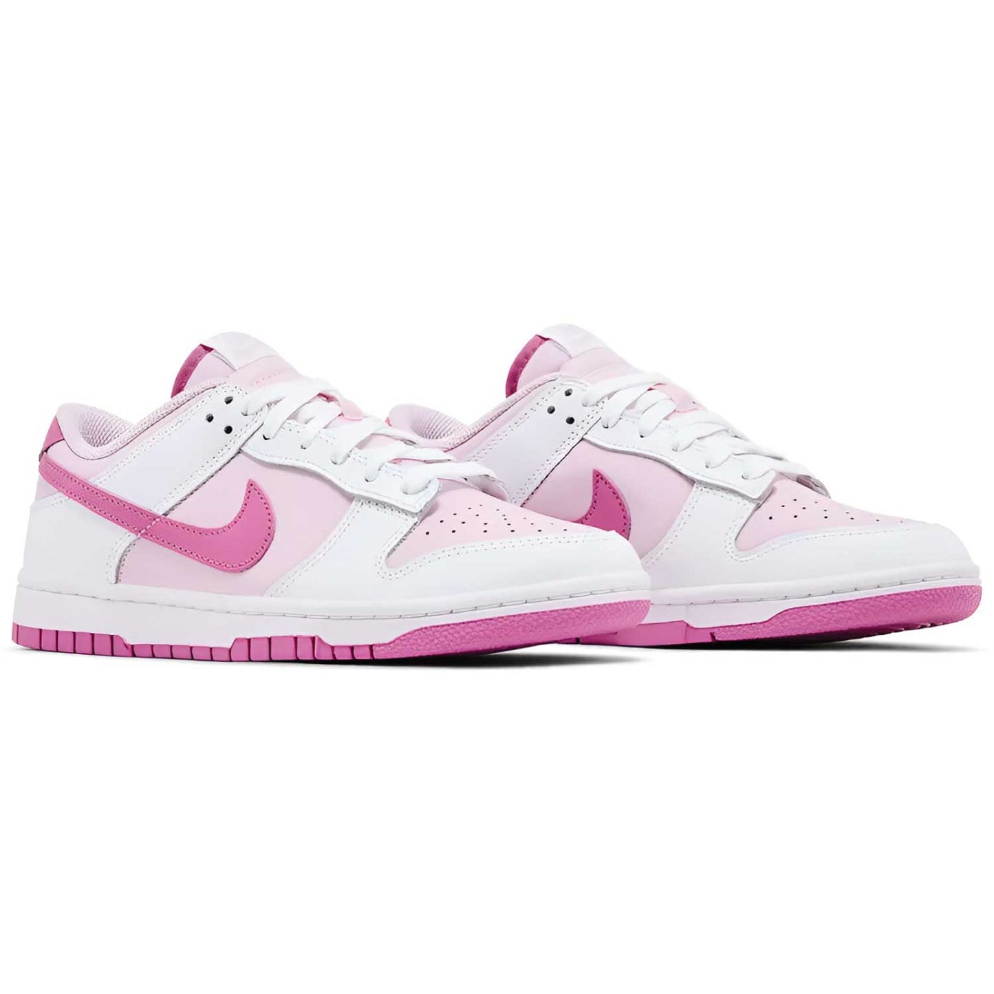 Wmns Dunk Low 'Playful Pink Foam'