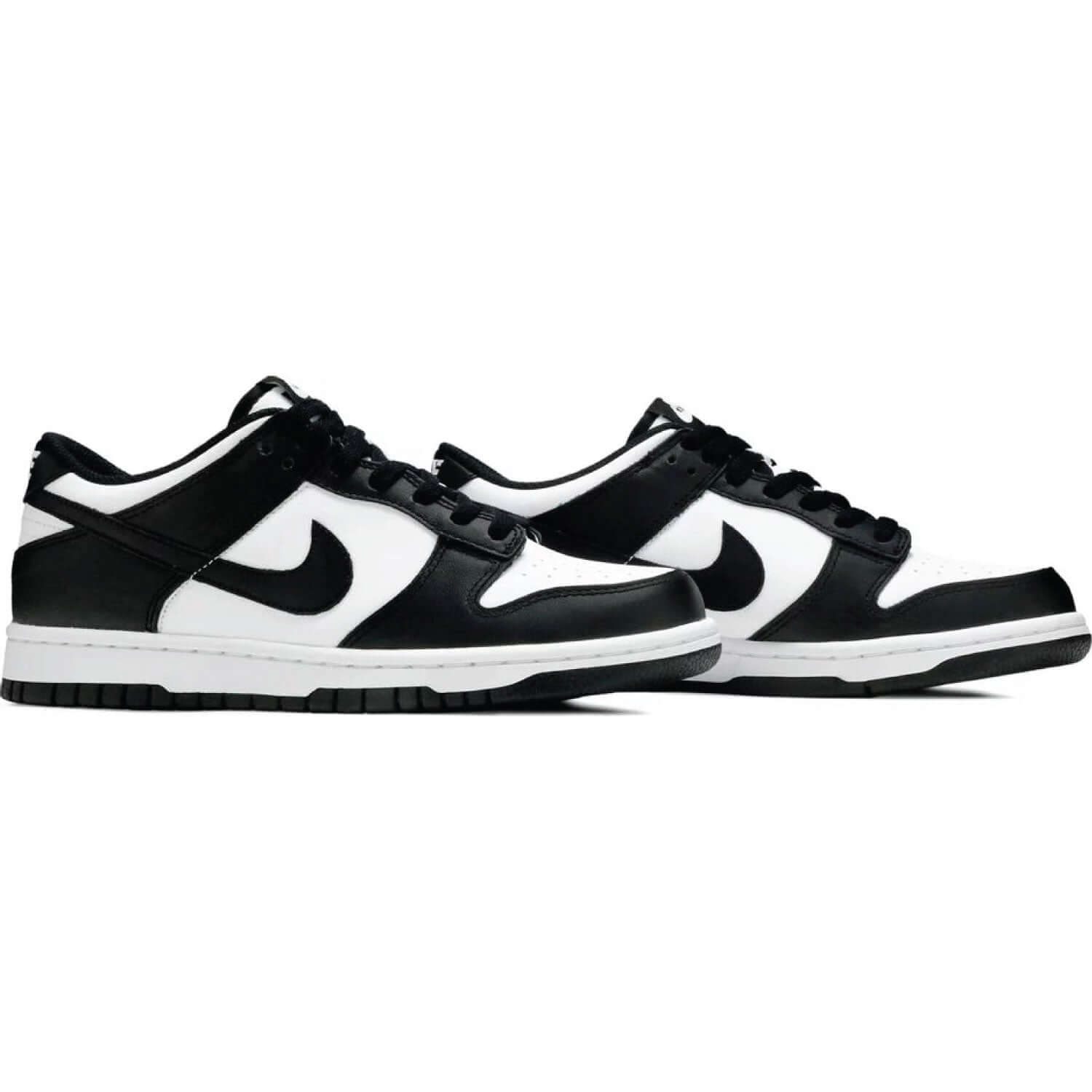 Dunk low Panda | nike dunk low white black gs