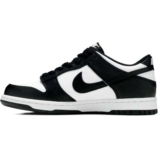 dunk low gs black panda | dunk low panda gs