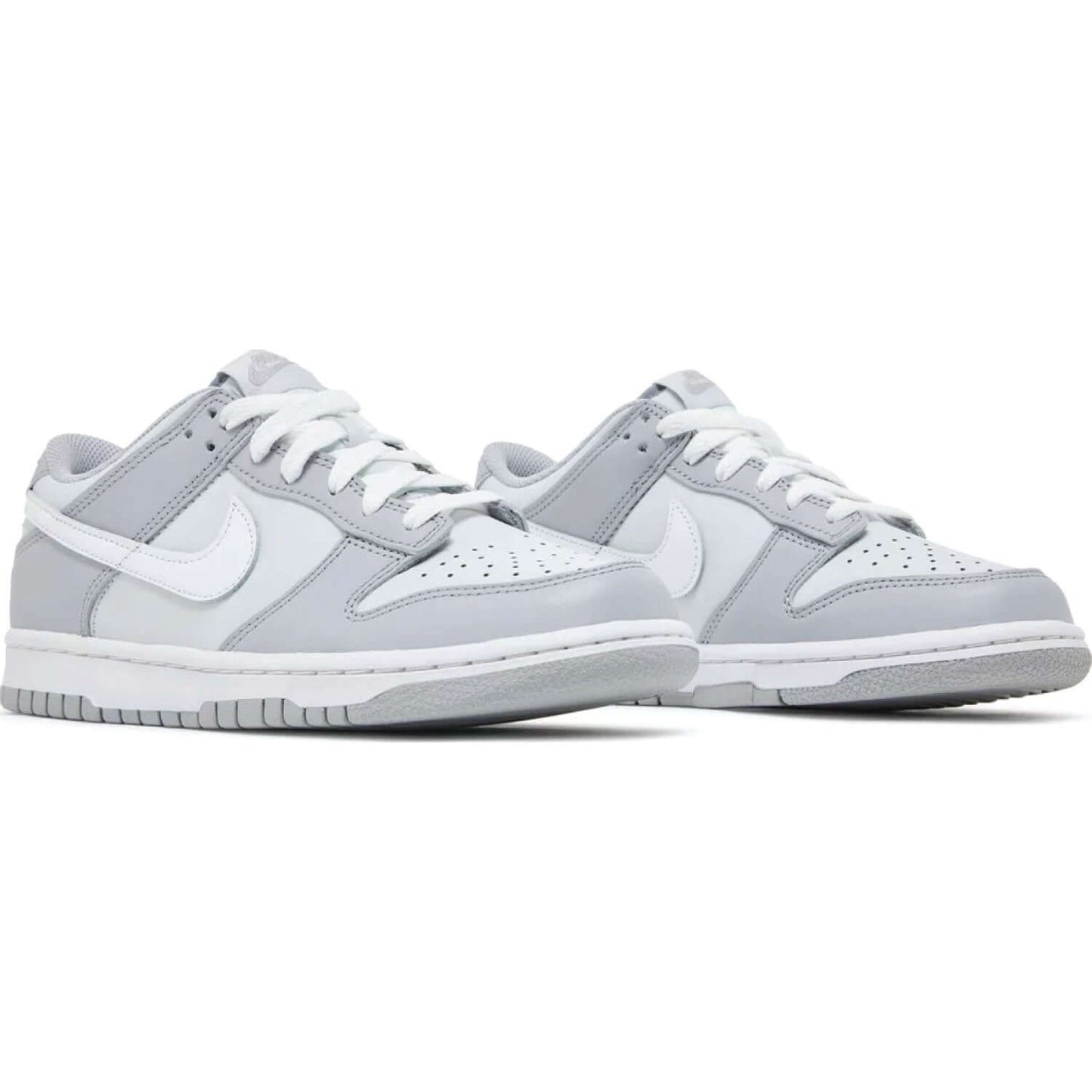 Dunk Low GS 'Pure Platinum' | pure platinum dunks gs
