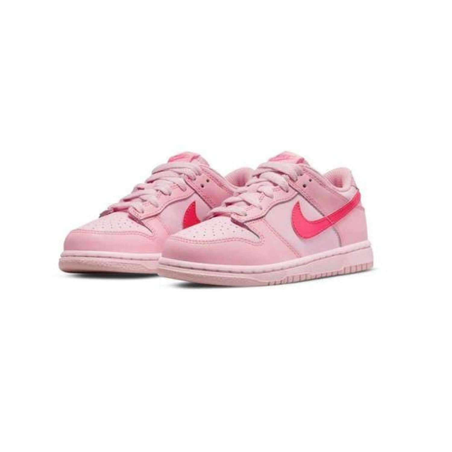 Dunk Low GS 'Triple Pink' - DH9765-600