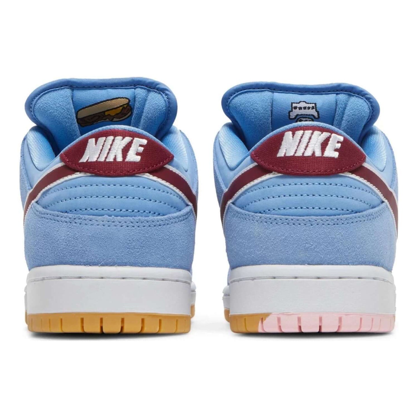 Dunk Low Premium SB 'Philadelphia Phillies' - DQ4040