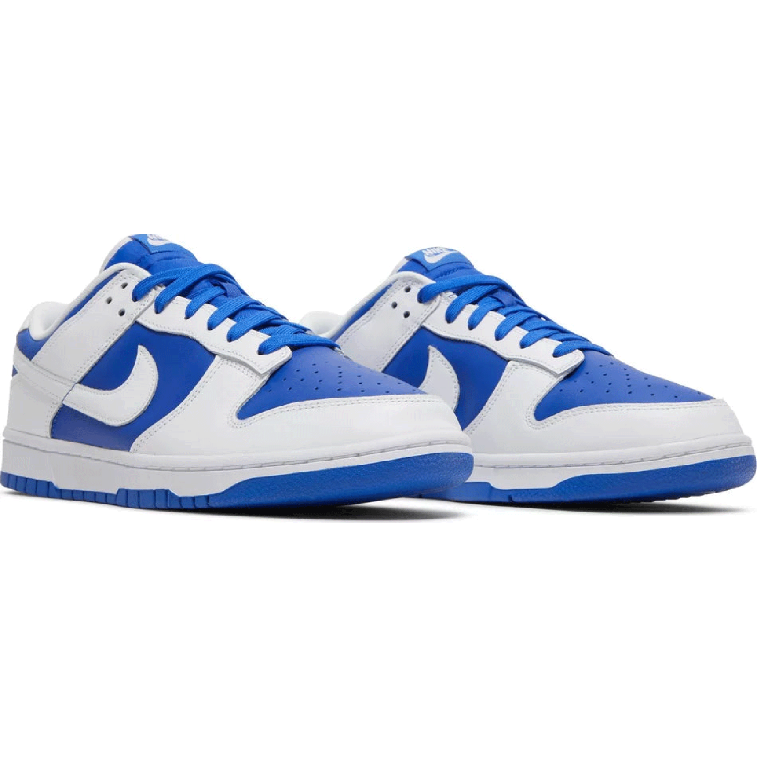 Dunk Low 'Racer Blue' - DD1391 401