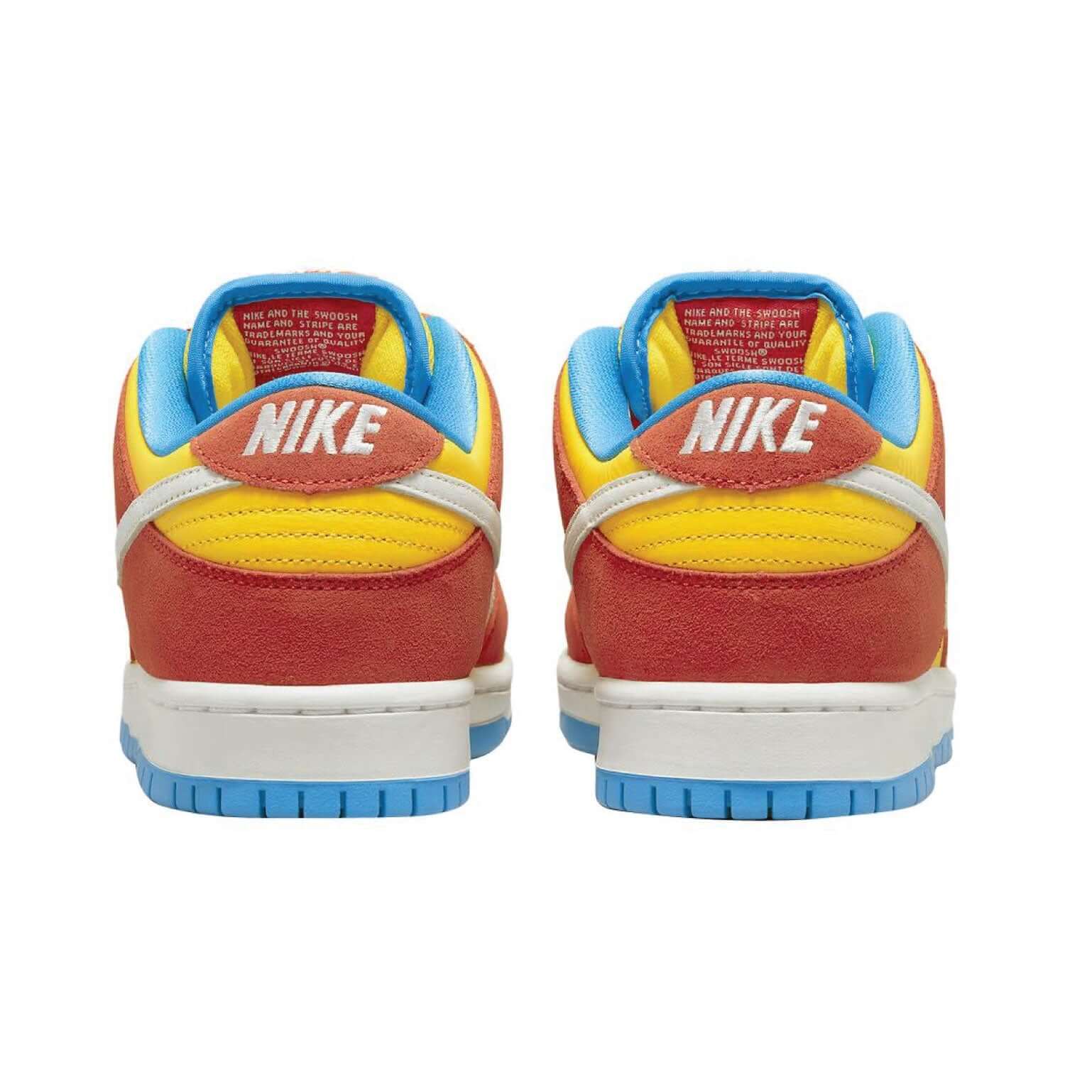 Dunk Low SB 'Bart Simpson' - BQ6817-602