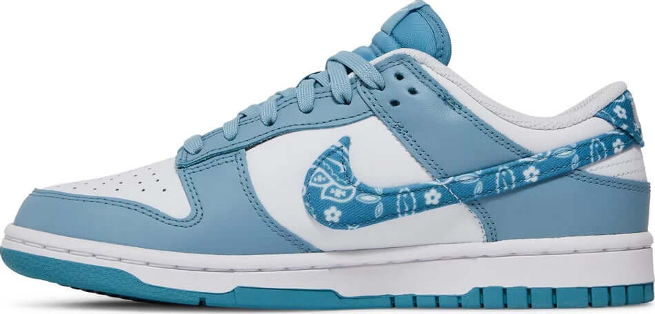 Wmns Dunk Low 'Blue Paisley' - DH4401 101