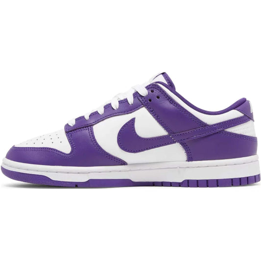 Dunk Low 'Championship Purple' - DD1391-104