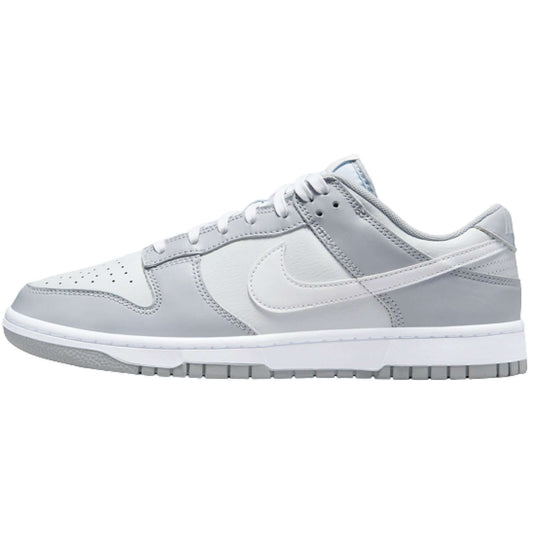 Dunk Low Cloud Grey White | white with grey