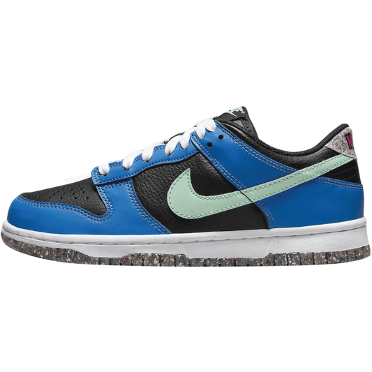 Dunk Low Crater Blue Black (GS) - DR0165-001