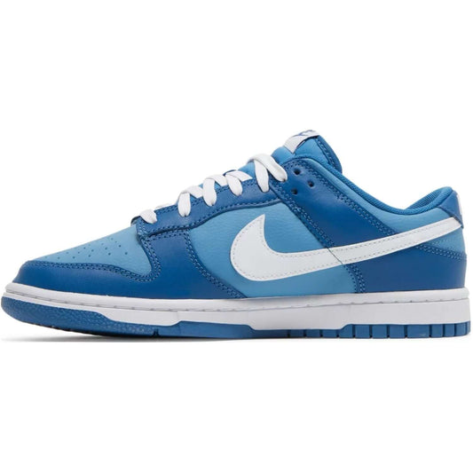 Dunk Low 'Dark Marina Blue' - DJ6188-400