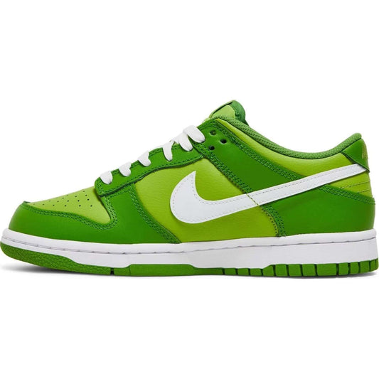 Dunk Low GS 'Chlorophyll' - DH9765-301