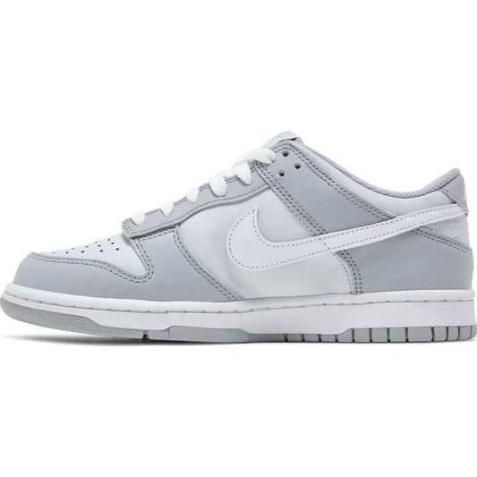 Dunk Low GS 'Pure Platinum | nike dunk low gs pure platinum