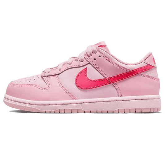 Dunk Low GS 'Triple Pink' - DH9765-600