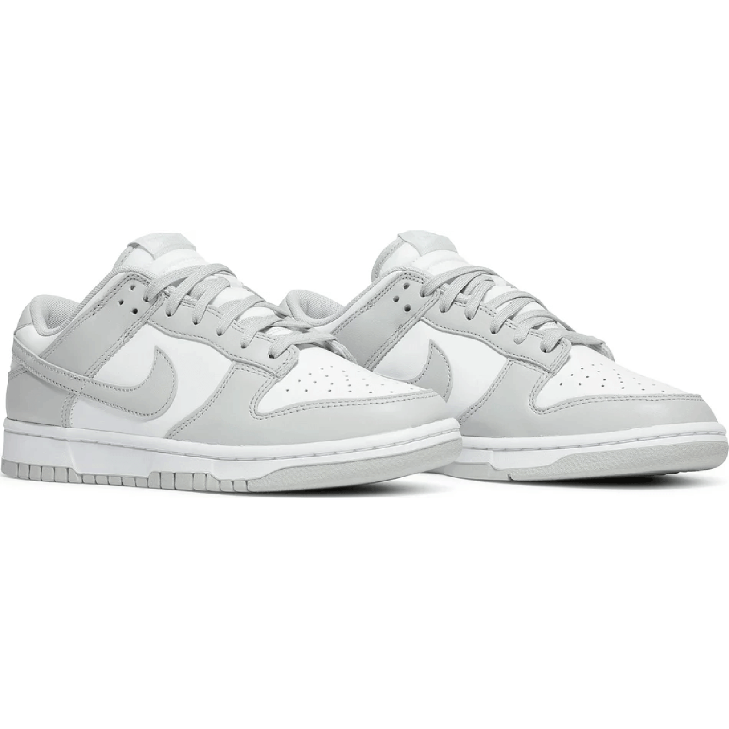 Dunk Low Grey Fog - DD1391-103