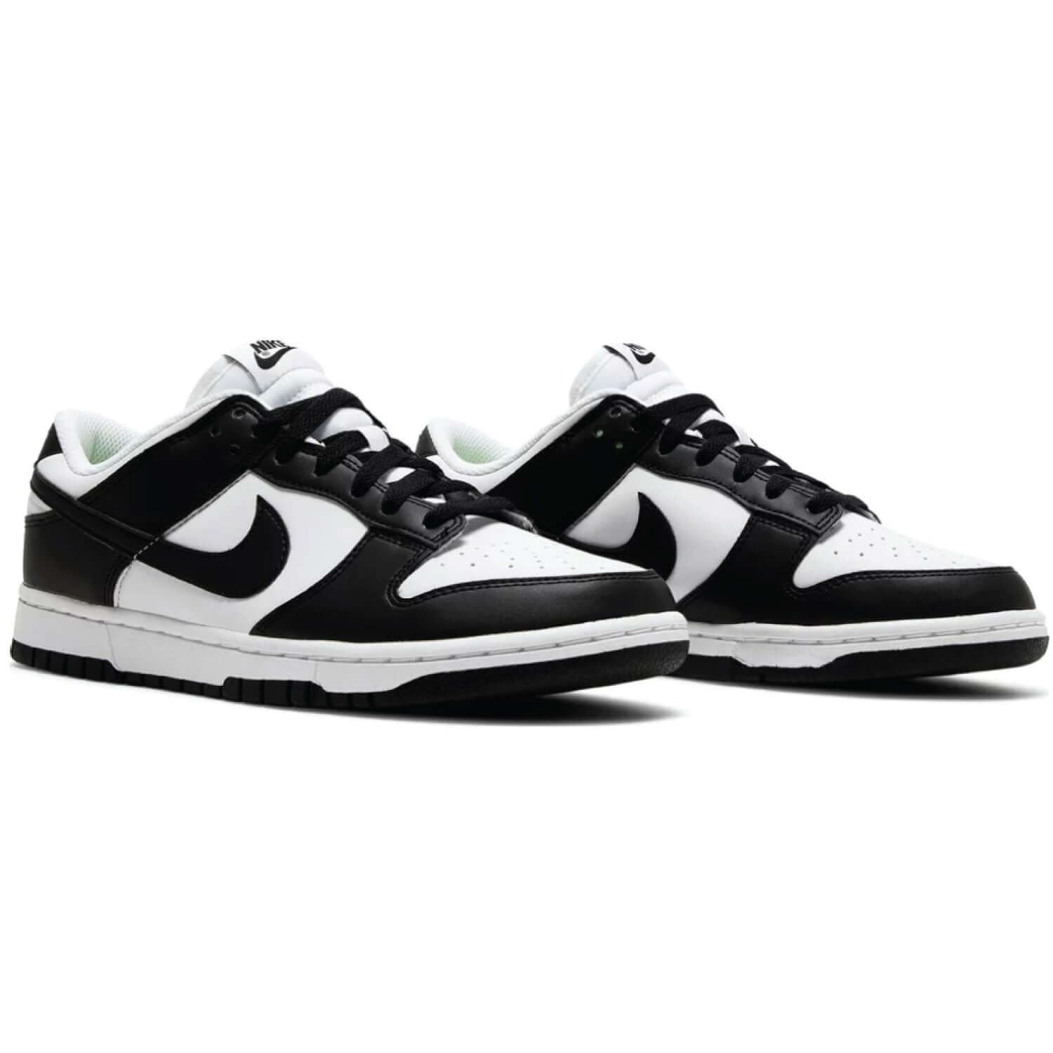 Wmns Dunk Low Next Nature 'Black White' - DD1873-102