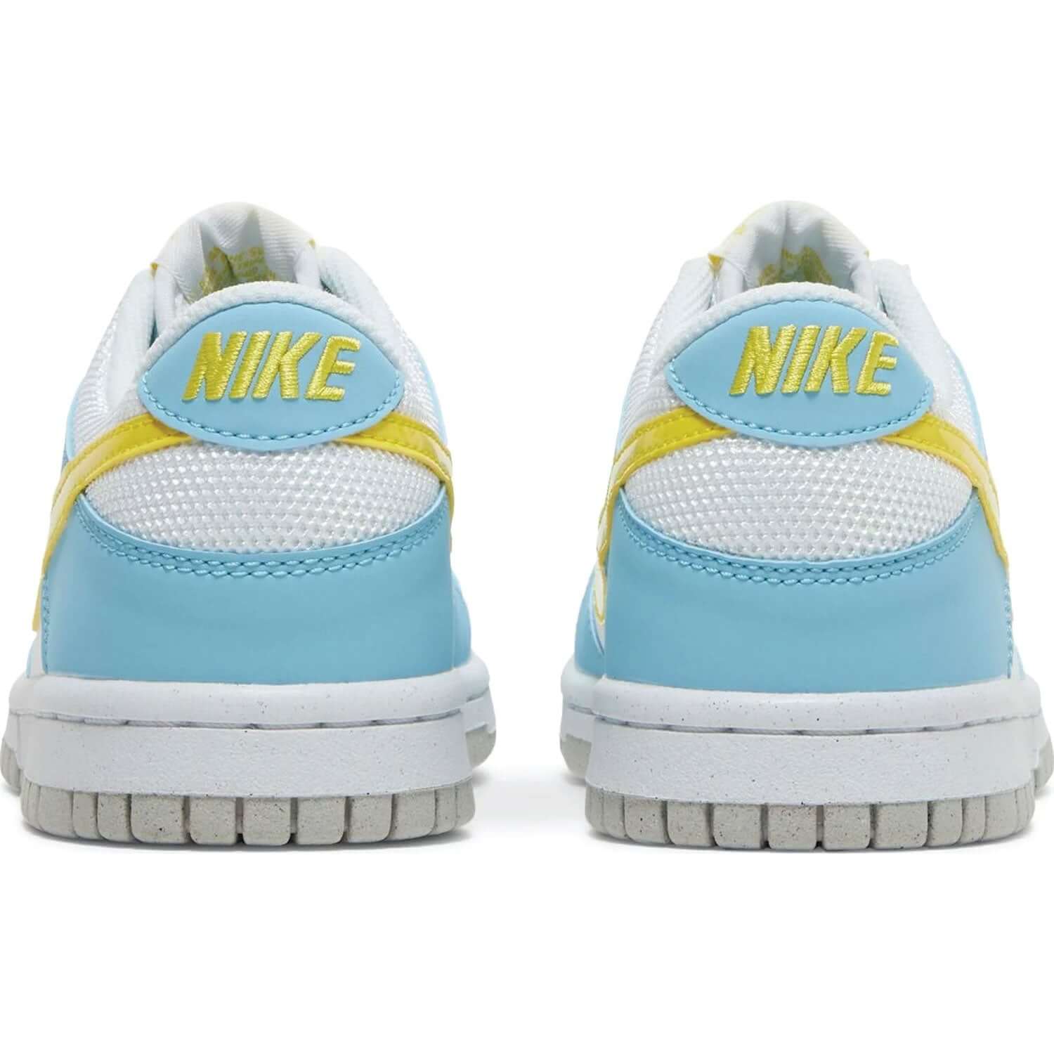 Dunk Low Next Nature Homer Simpson (GS) | DX3382-400