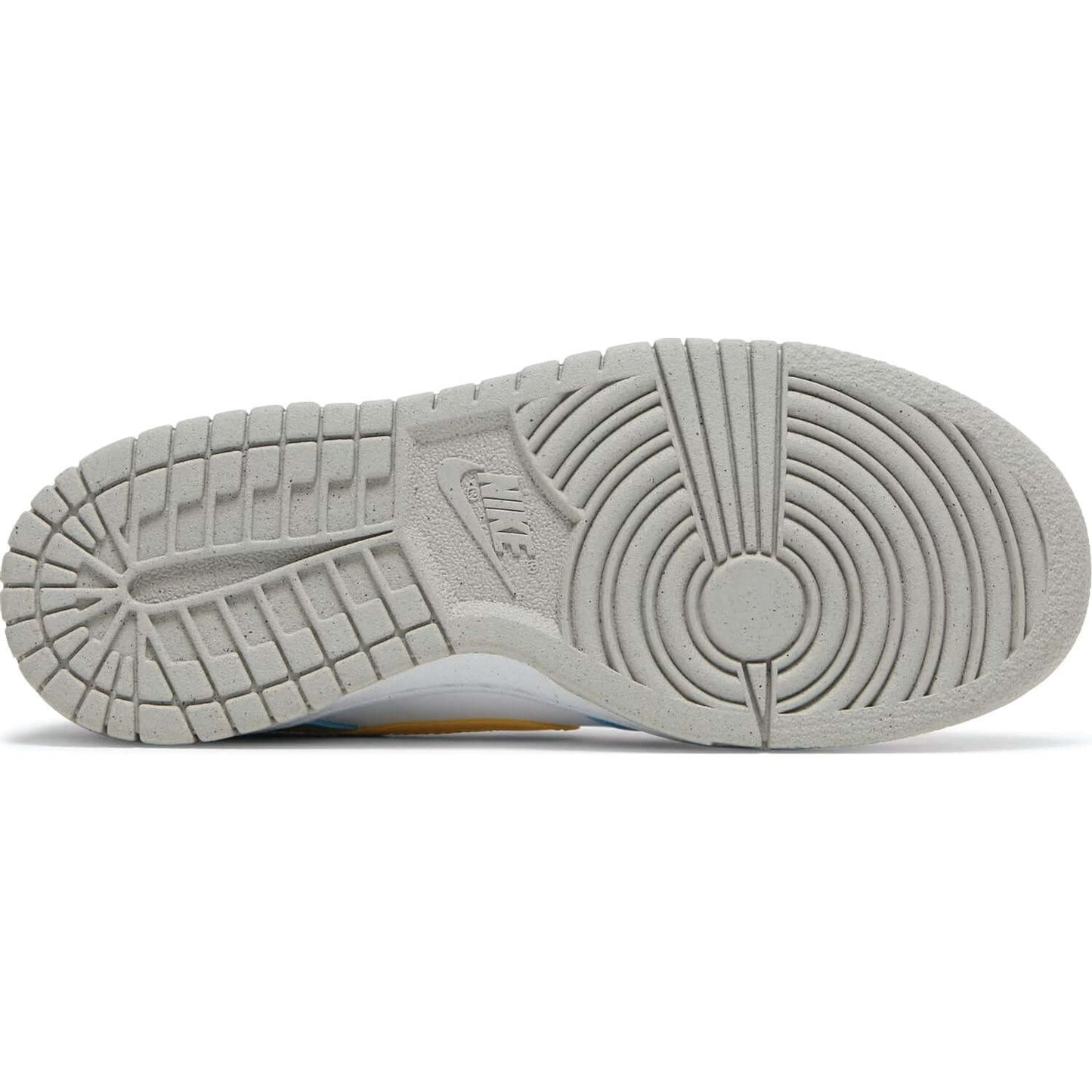 Dunk Low Next Nature Homer Simpson (GS) | DX3382-400